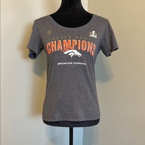 Nike - Broncos Champions Women's Top - Super Bowl 50